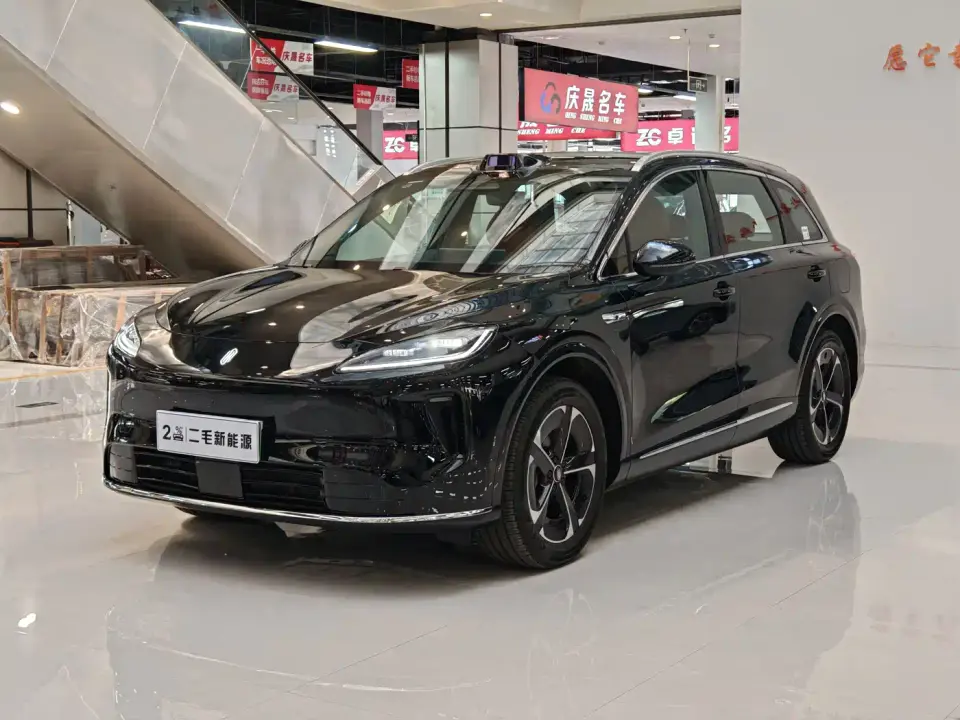 Shangjie SUV Extended Range Edition 2025