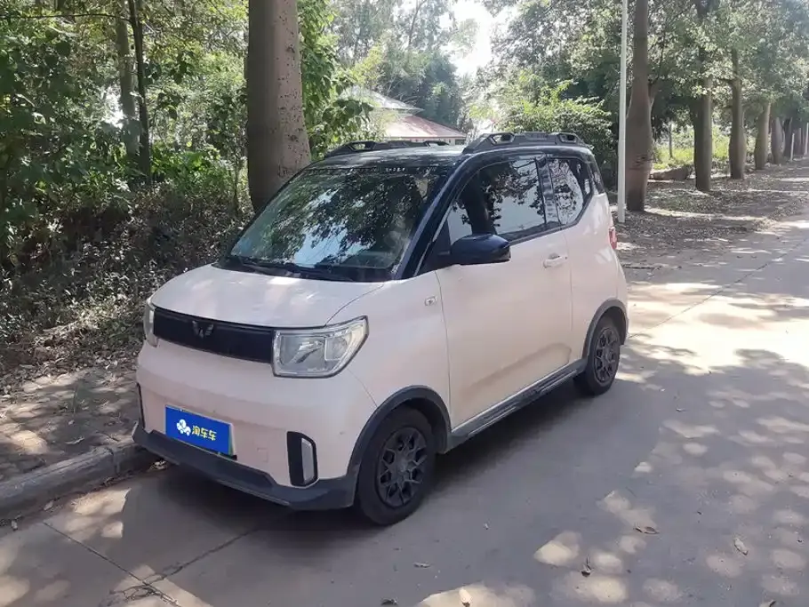 Wuling Motors Hongguang MINIEV GAMEBOY 300km Fun Edition LFP 2023