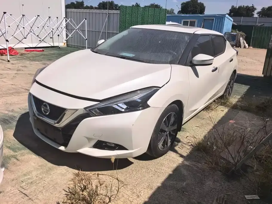 Nissan Bluebird 1.6L CVT Cool Edition 2021
