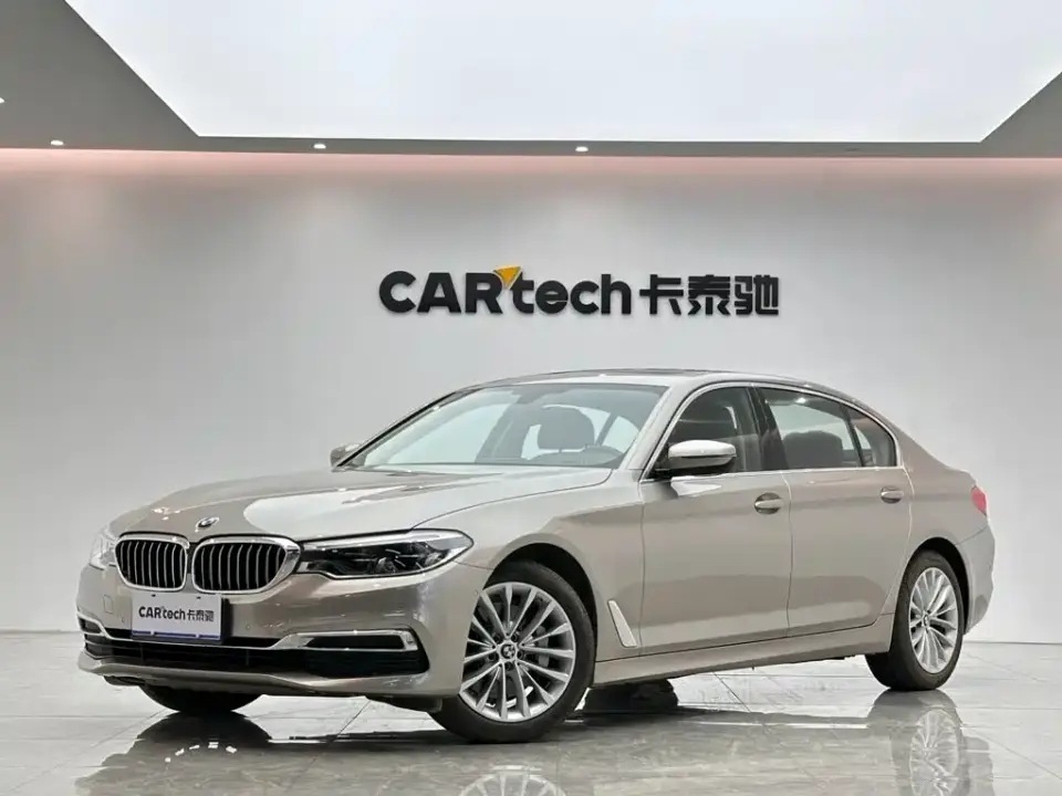 BMW 5 Series 530Li Premium Luxury Package 2020
