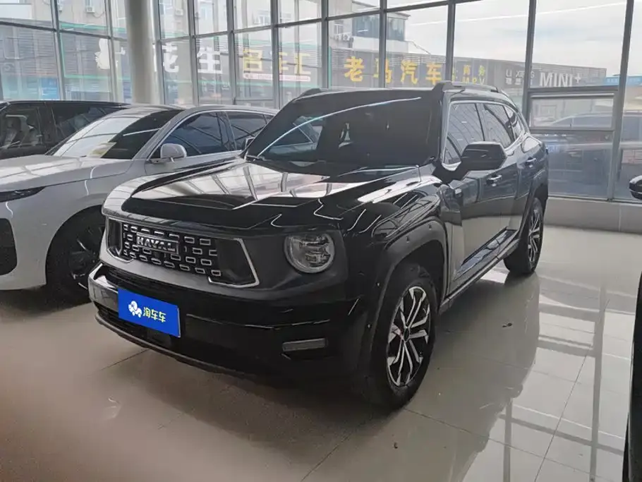 Haval Da Gou 2nd Gen 2.0T 2WD Trendy Off-road Edition Plus 2024