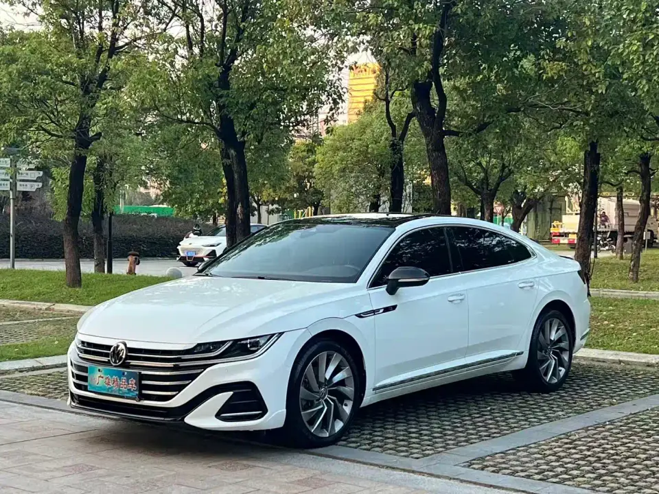 Volkswagen FAW-Volkswagen CC 380TSI Eye-catching Edition 2022