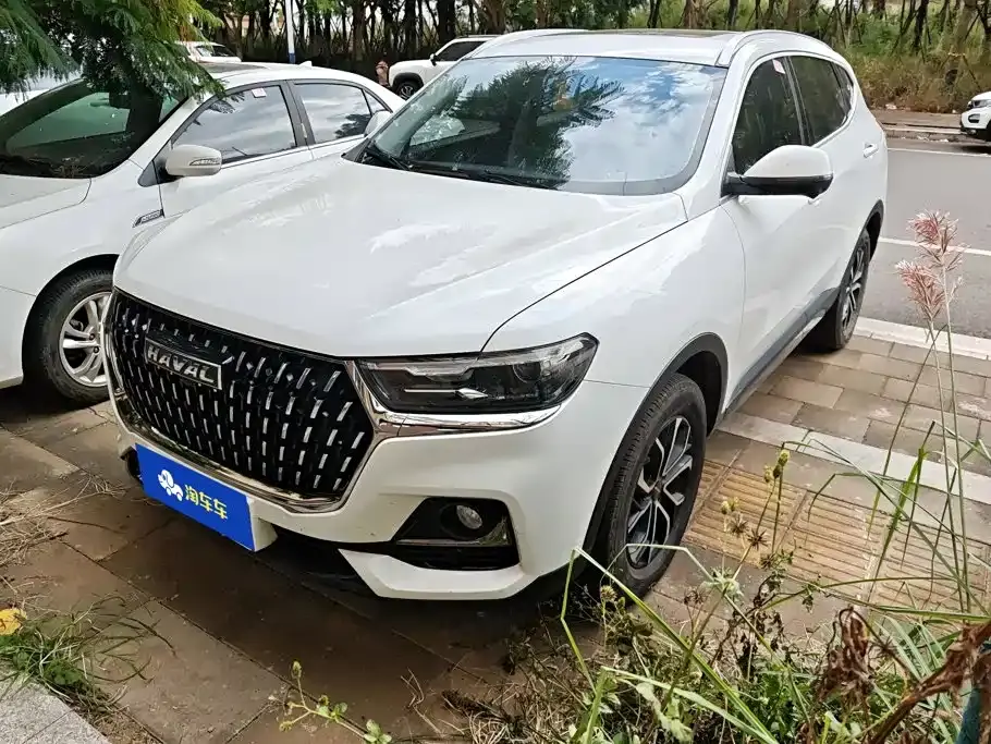 Haval H6 National Trend Edition 1.5T Automatic Urban 2024