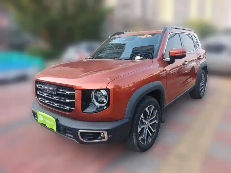 Haval Big Dog 1.5T DCT 2WD Border Collie Edition 2022