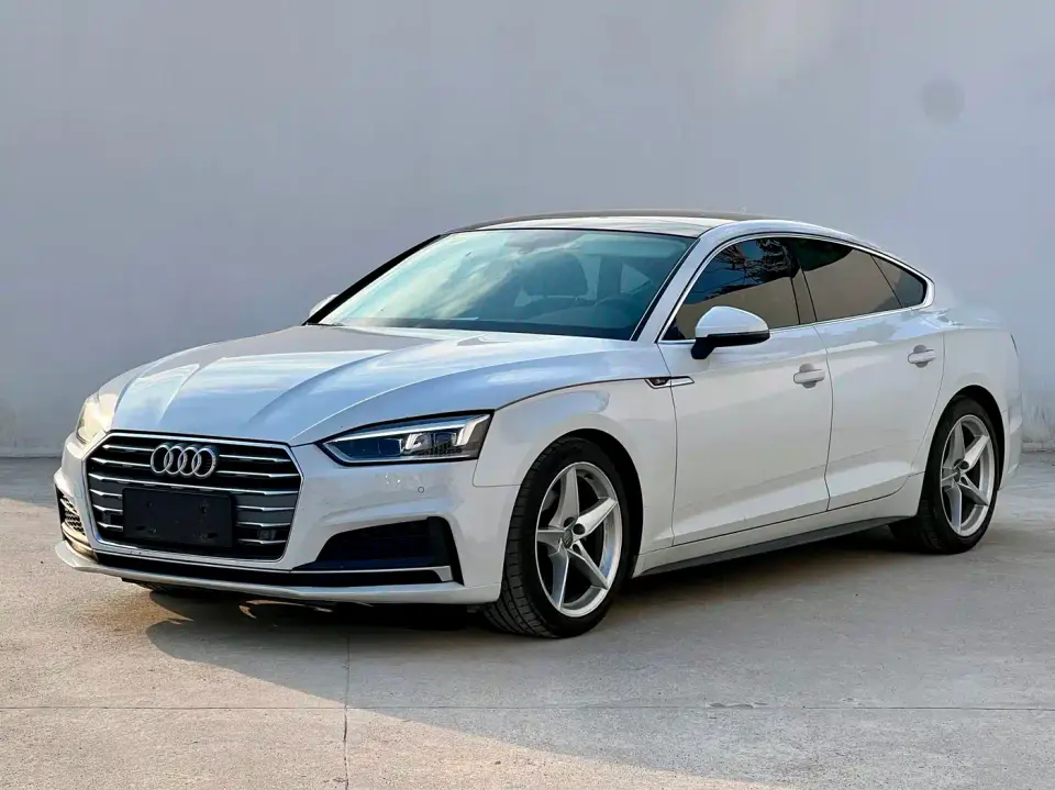 Audi A5 (Import) Sportback 40 TFSI Fashion 2019
