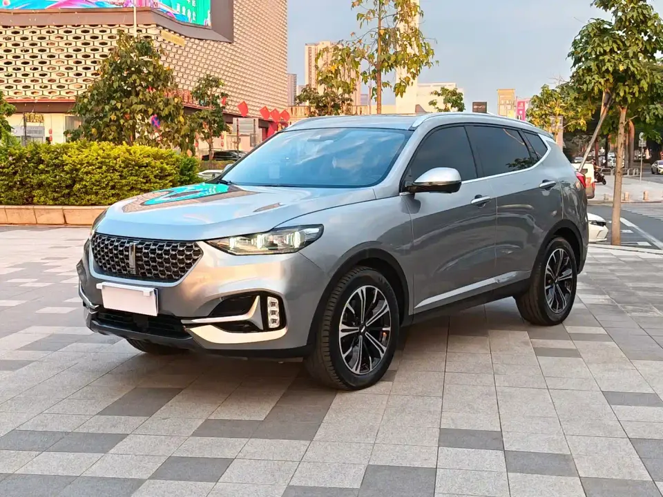 Wey VV6 2.0T 2WD Smart Enjoy+ 2020
