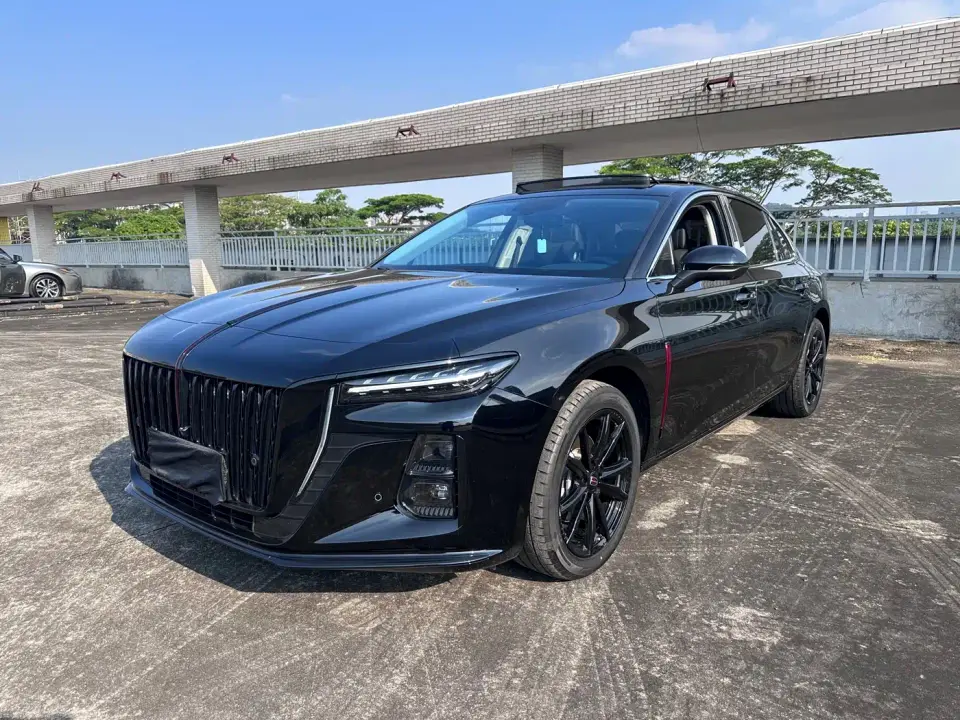 Hongqi H5 1.5T DCT Mystic Shadow 2025
