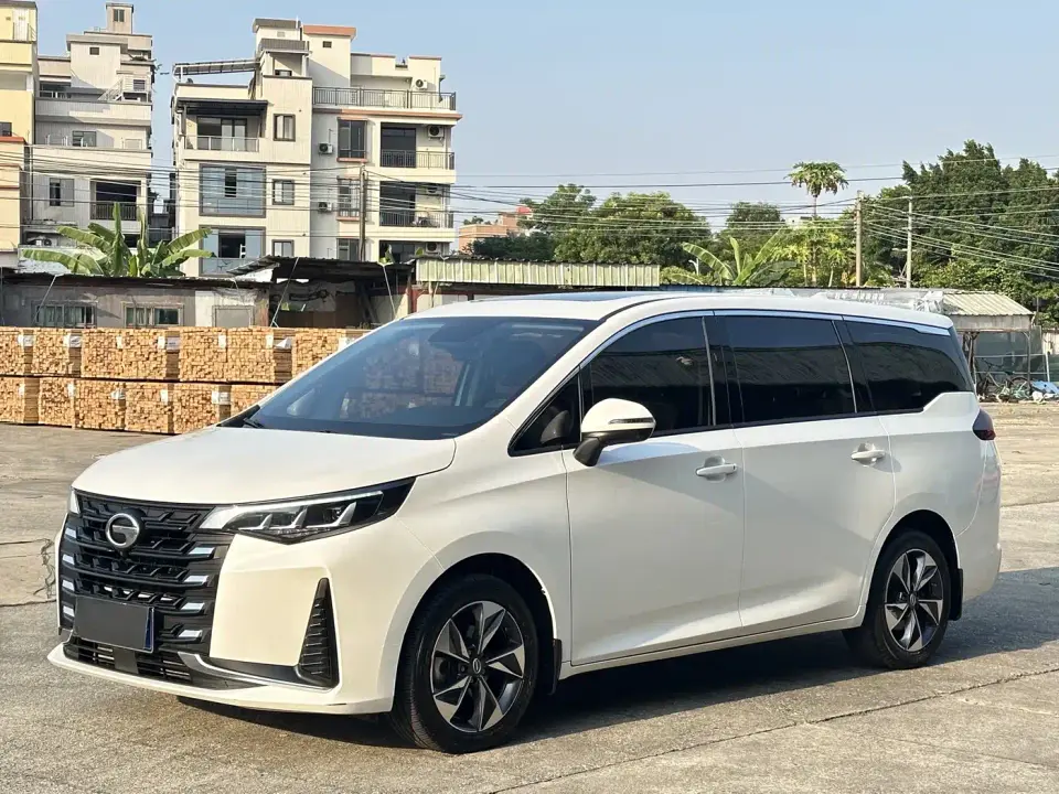 GAC Trumpchi M6 PRO 270T DCT Premium Edition 2021