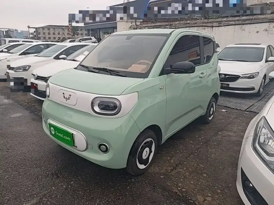 Wuling Motors Hongguang MINIEV 3rd Generation 215km Youth Edition 2024