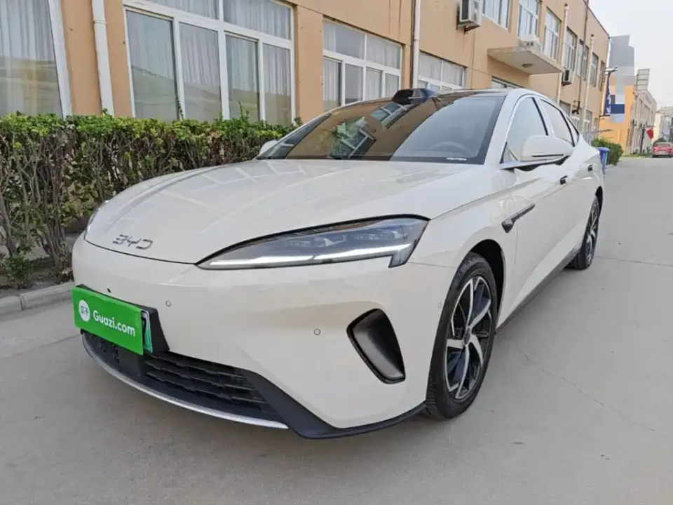 BYD Seal 07 DM-i DM-i 1.5T 230km Flagship 2025