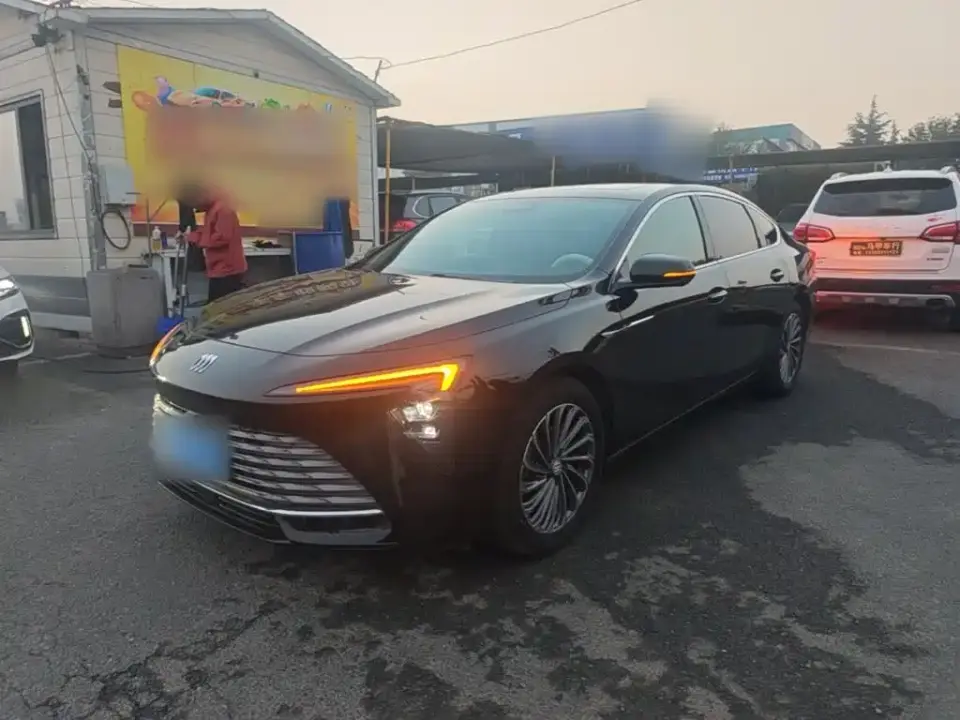 Buick LaCrosse 28T Yuezun Edition 2024