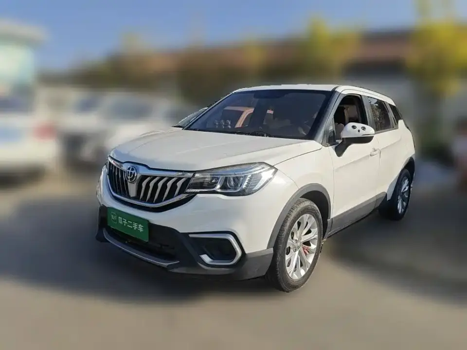 Zhonghua V3 1.6L Manual Comfort Starry Sky Edition 2020