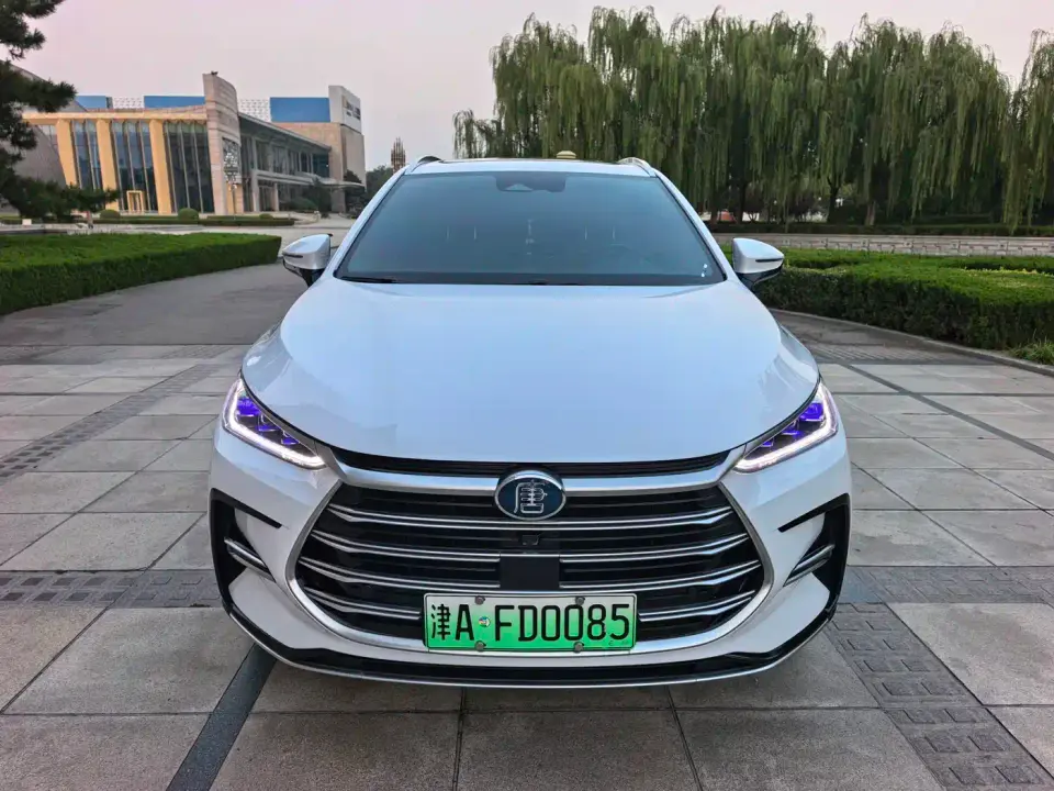 BYD Tang New Energy DM-i 112KM Premium 2022
