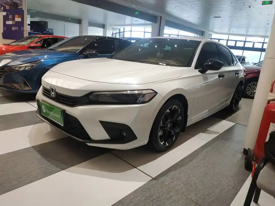 Honda Civic 240TURBO CVT Sport Edition 2024