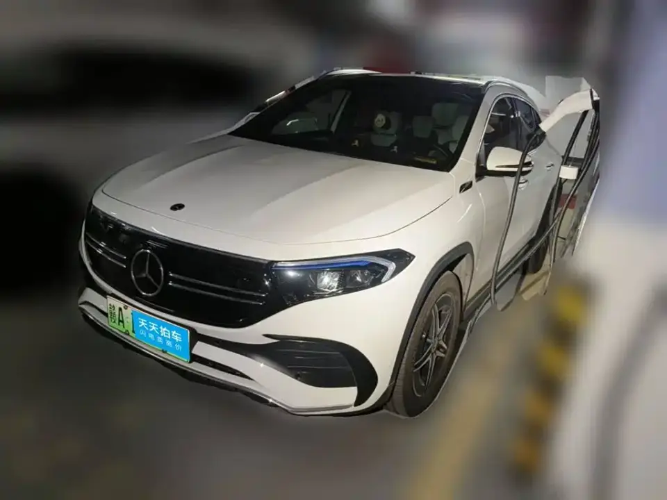 Mercedes-Benz EQA EQA 300 4MATIC Launch Special Edition 2023
