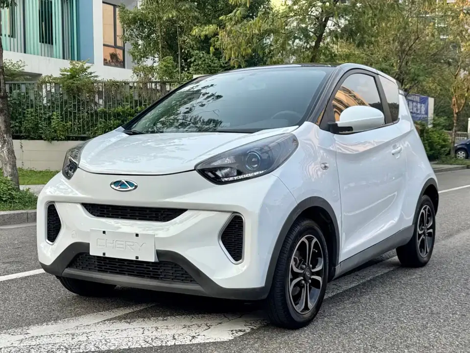 QQ New Energy Little Ant 4-Seater Smart Flash Edition 35kWh 2021