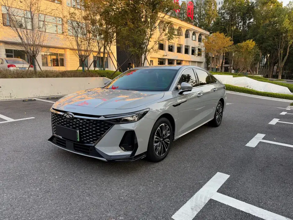 Chery Fengyun Fengyun A8 127 Voyage Edition Comfort Type 2024
