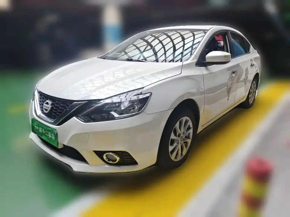 Nissan Sylphy Classic 1.6XE CVT Comfort Edition 2021