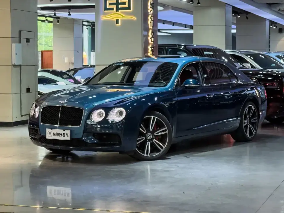 Bentley Flying Spur 2020