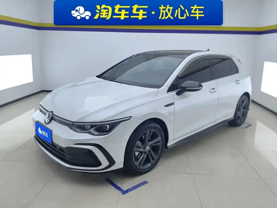 Volkswagen Golf 280TSI DSG R-Line 2022