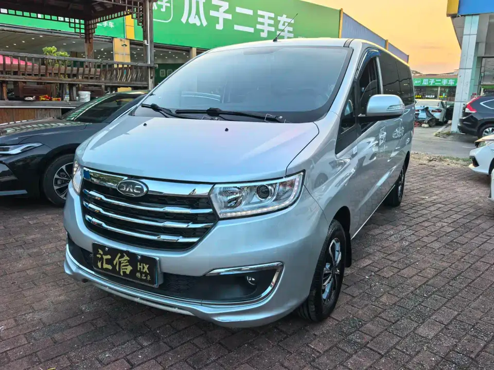 JAC Refine M3 PLUS IKEA High Power 1.5T Luxury 2021