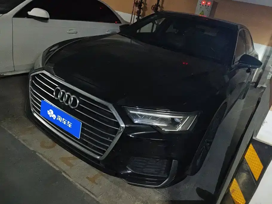 Audi A6L 45 TFSI Premium Dynamic 2019