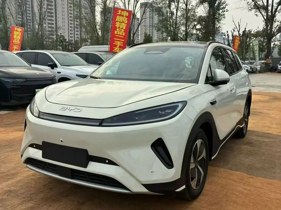 BYD Hai Shi 05 EV 520KM Smart Navigation Edition 2025