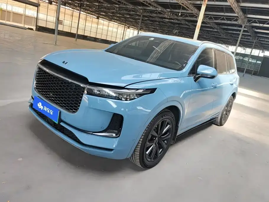Li Auto Li ONE Extended Range 6-Seater 2022