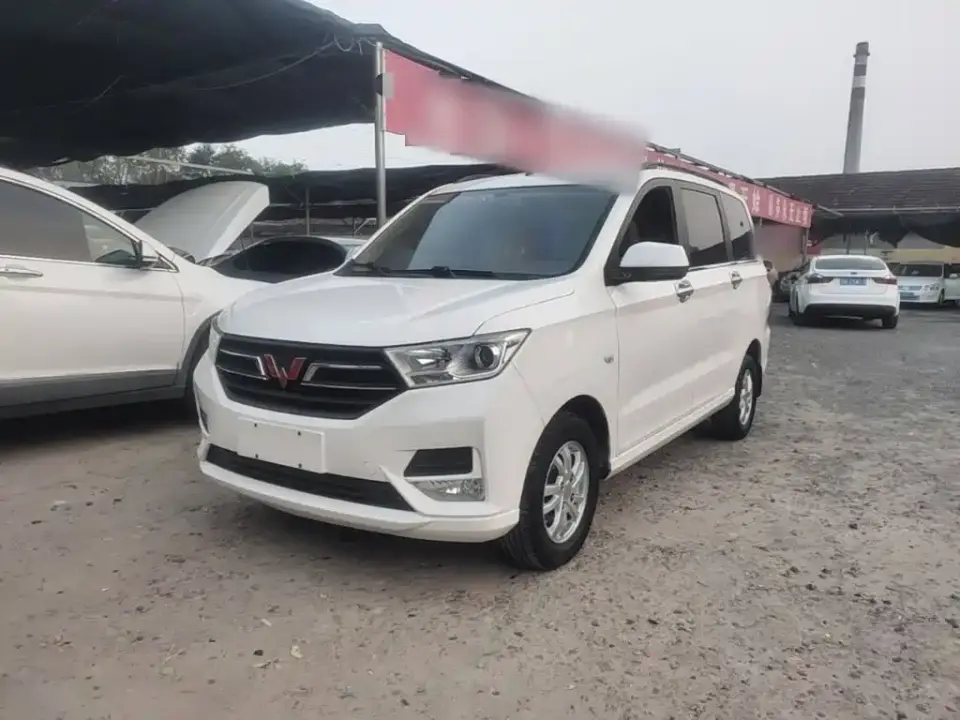 Wuling Motors Wuling Hongguang 1.5L S Comfort China VI LAR 2020