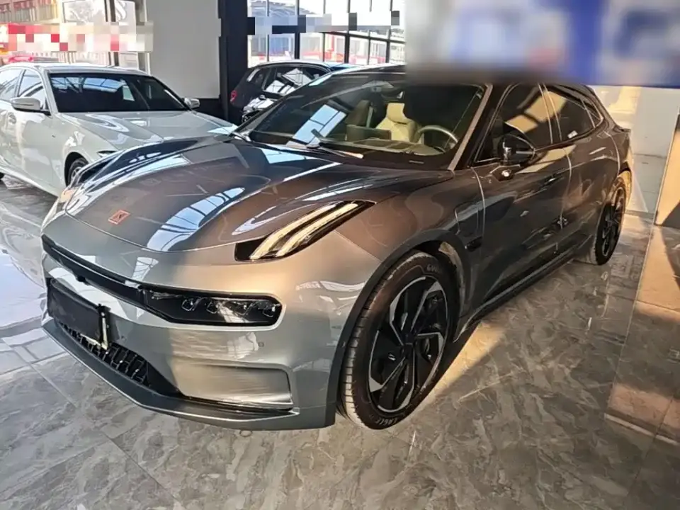 Zeekr 001 WE Edition 86kWh 2024