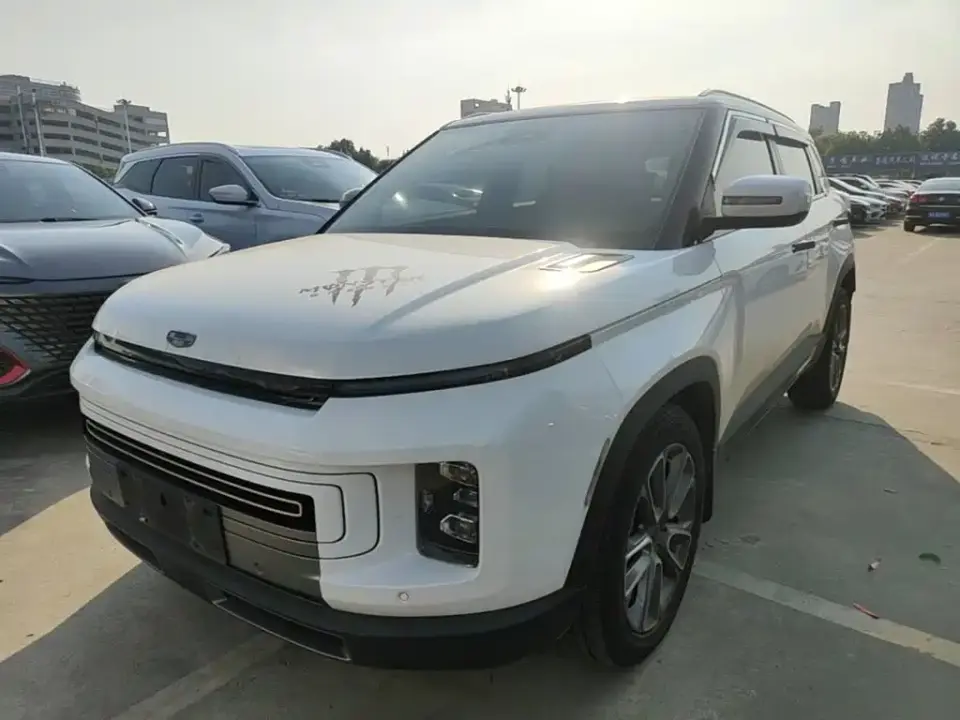 Geely ICON 1.5TD i9 BSG 2020