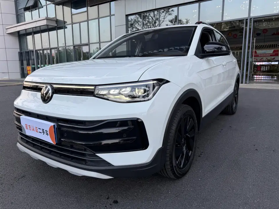 Volkswagen Tharu New Sharp 300TSI Enjoyment Edition 2025