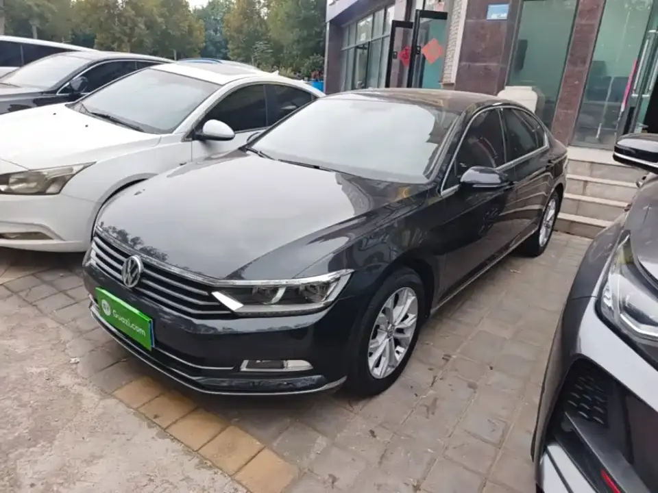 Volkswagen Magotan 330TSI DSG Luxury China V 2019