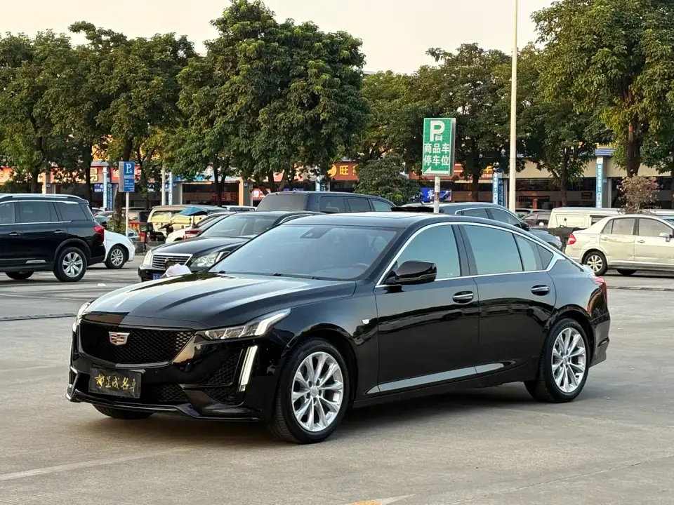 Cadillac CT5 28T Luxury (Standard) 2023