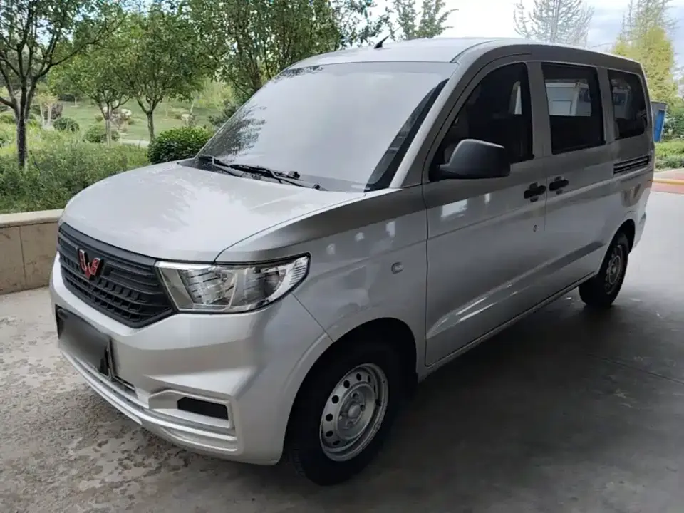 Wuling Motors Wuling Hongguang V 1.5L Power Take Edition Electric Power Steering LAR 2024