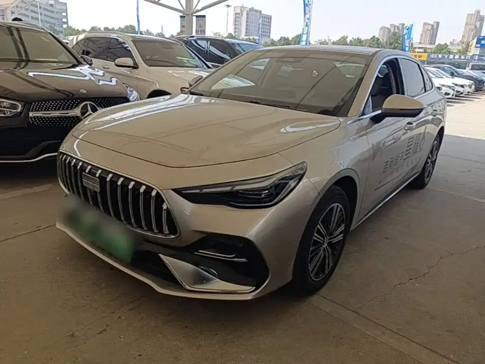 Geely Galaxy Galaxy Stellar 6 Base Version 2025