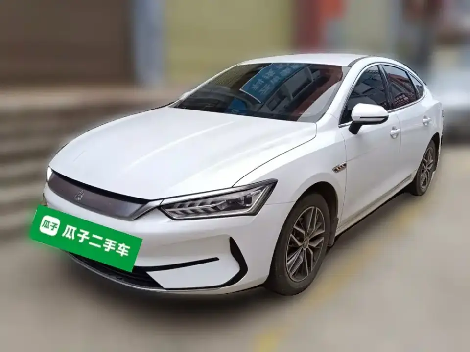 BYD Qin PLUS Glory Edition EV 510KM Leading 2024