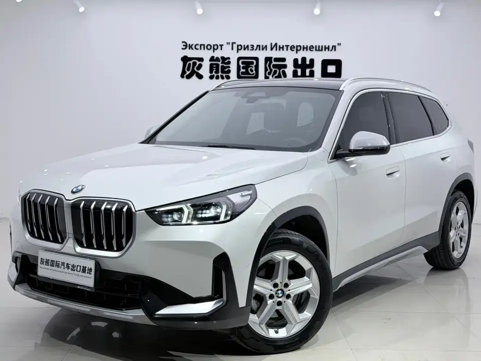 BMW X1 sDrive20Li X Design Package 2024