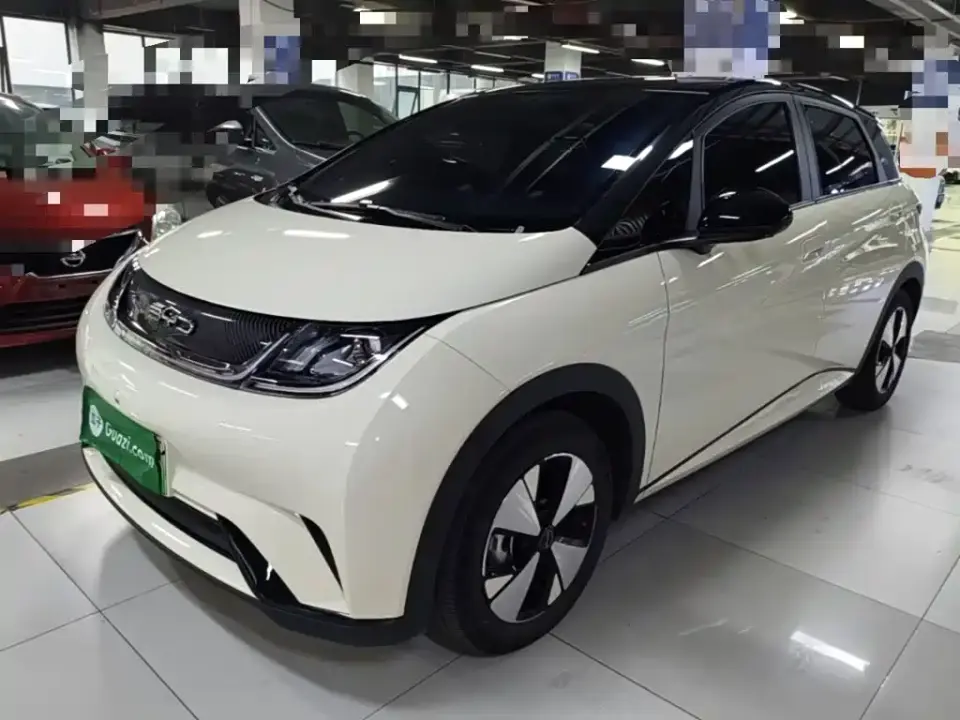 BYD Dolphin 420km Freedom Edition 2023