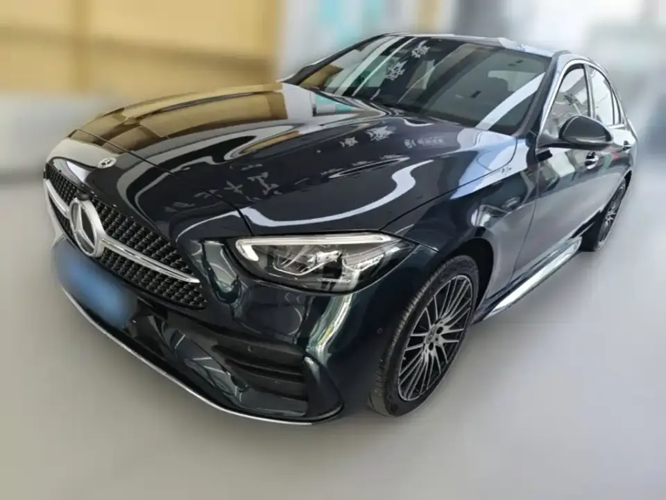 Mercedes-Benz C-Class Facelift C 260 L Sport 2023