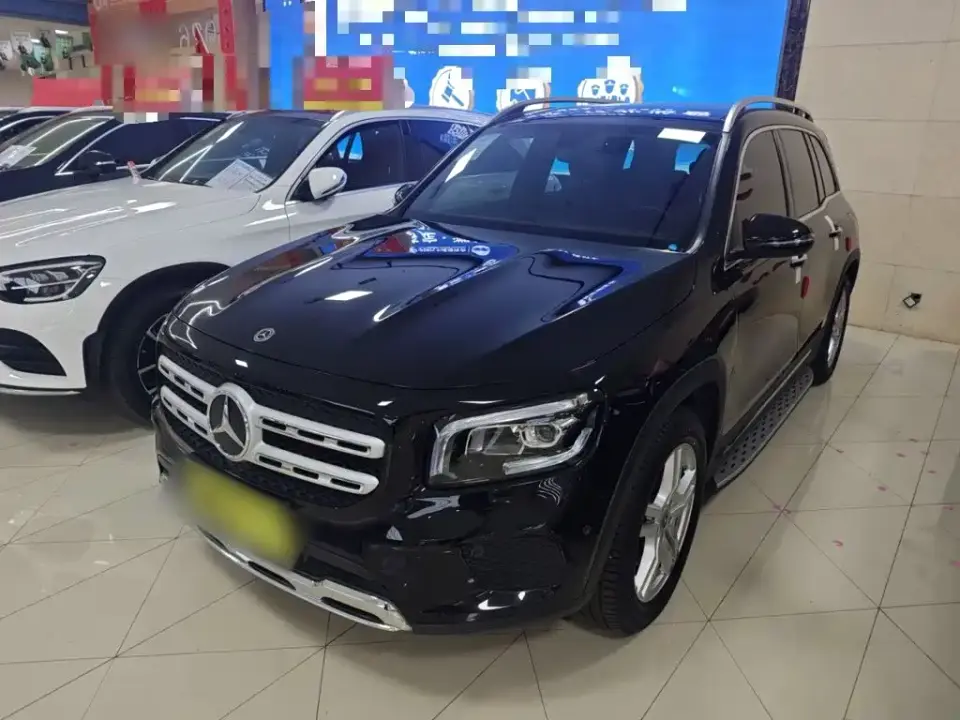 Mercedes-Benz GLB-Class Facelift GLB 200 Dynamic Style 2022