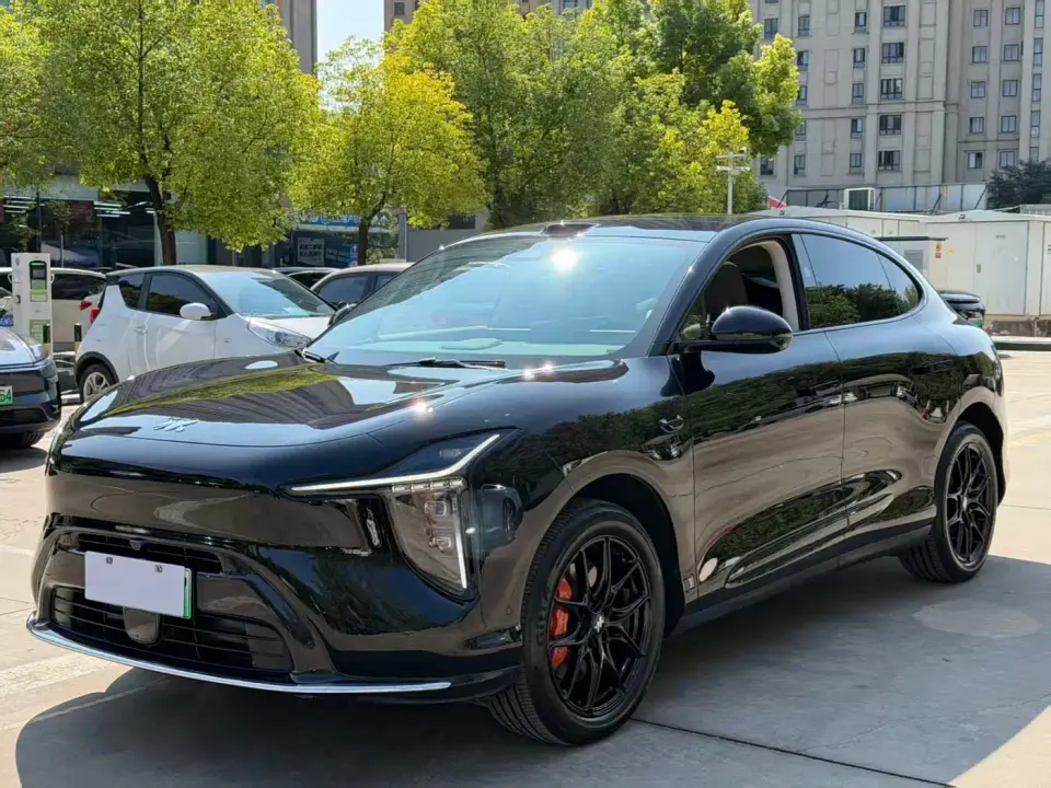 IM Motors IM LS6 Extended Range Base 2025