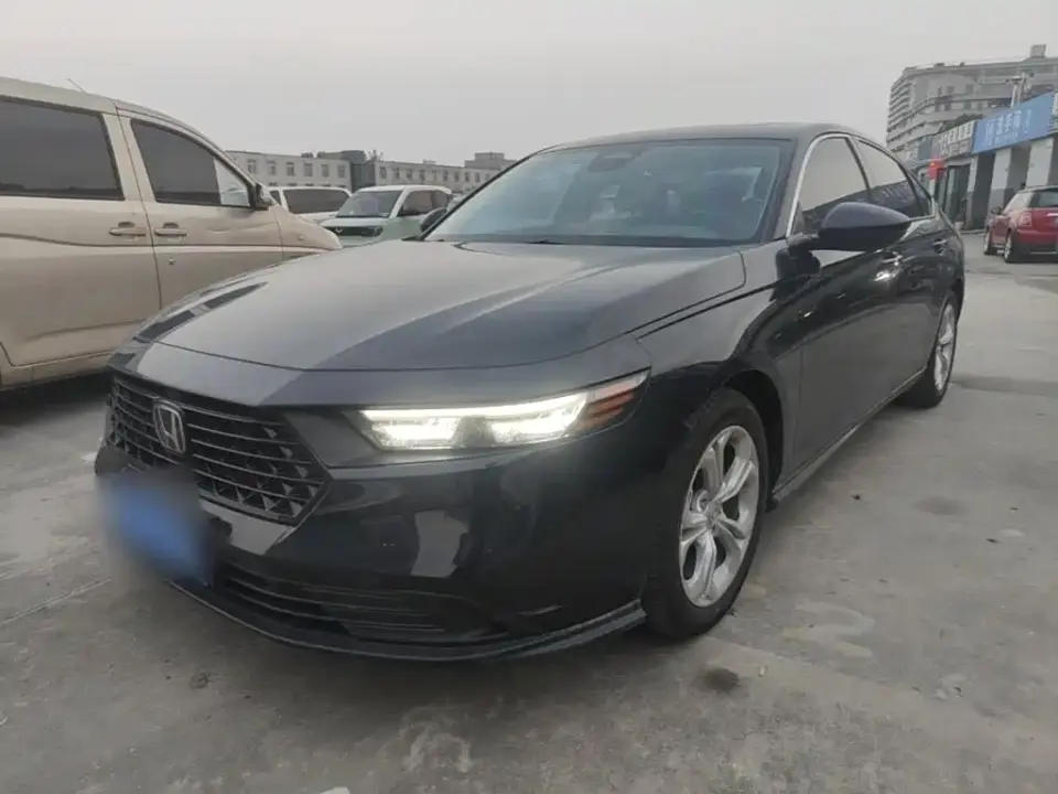 Honda Accord 260TURBO Smart Enjoyment Edition 2024