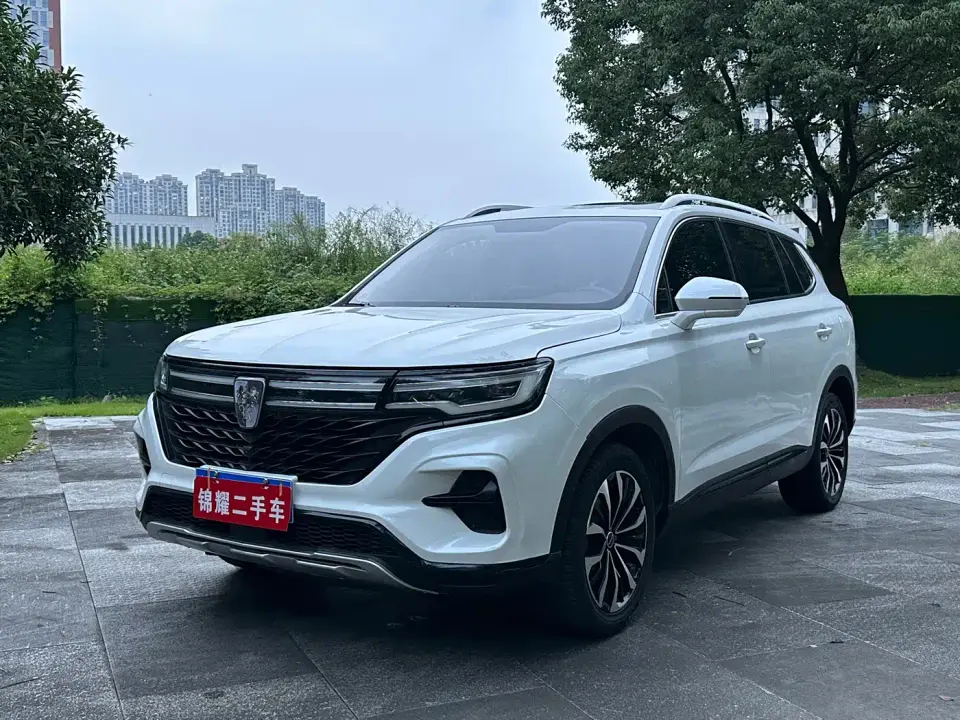 Roewe RX5 MAX Supreme Series 300TGI Auto Luxury Cabin Edition 2021