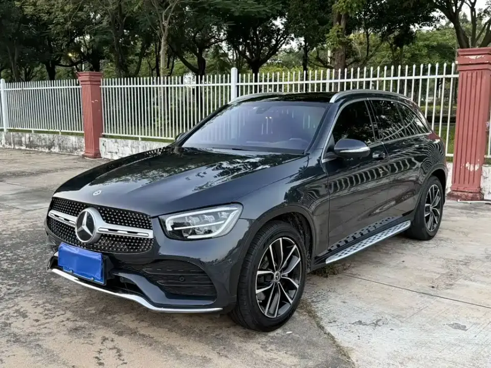 Mercedes-Benz GLC-Class Facelift GLC 260 L 4MATIC Luxury 2020