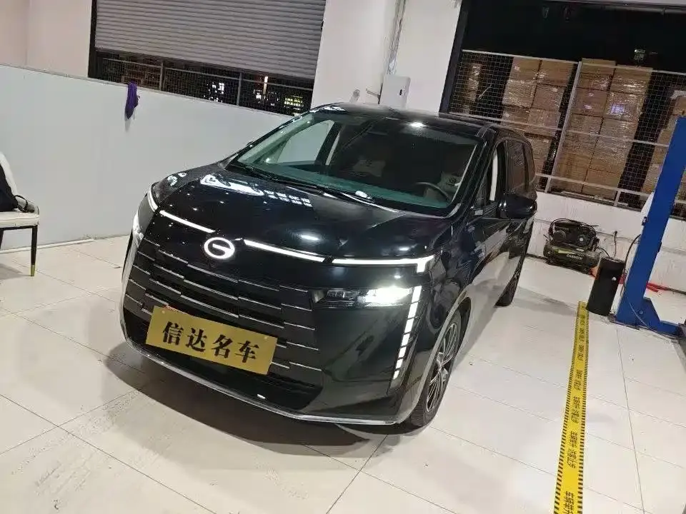 GAC Trumpchi E8 NEV Model 150km MAX 2024