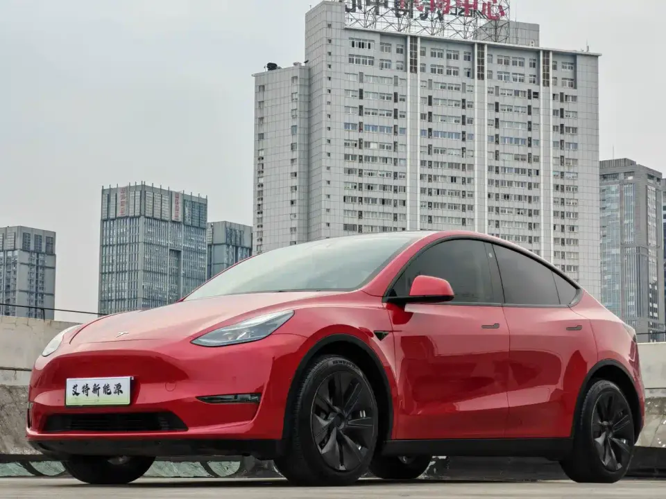 Tesla Model Y Long Range AWD 2022