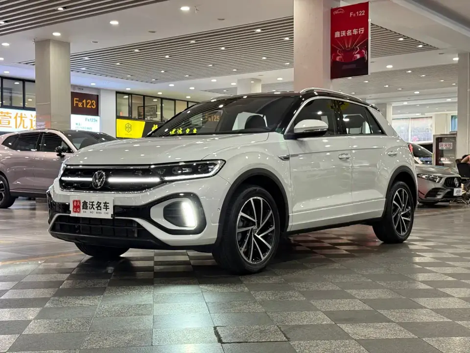 Volkswagen T-ROC 300TSI DSG 2WD Starlight Edition 2023