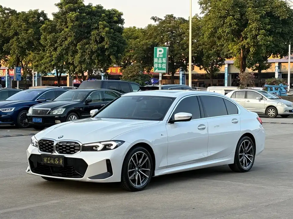 BMW 3 Series 325Li M Sport Package 2025