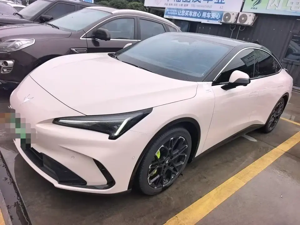 Arcfox Alpha S5 Model 630 Yuanjing Smart Edition 185kW 2026